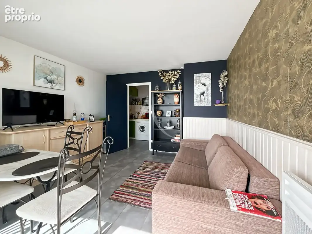 Appartement à SAINT-HILAIRE-DE-RIEZ