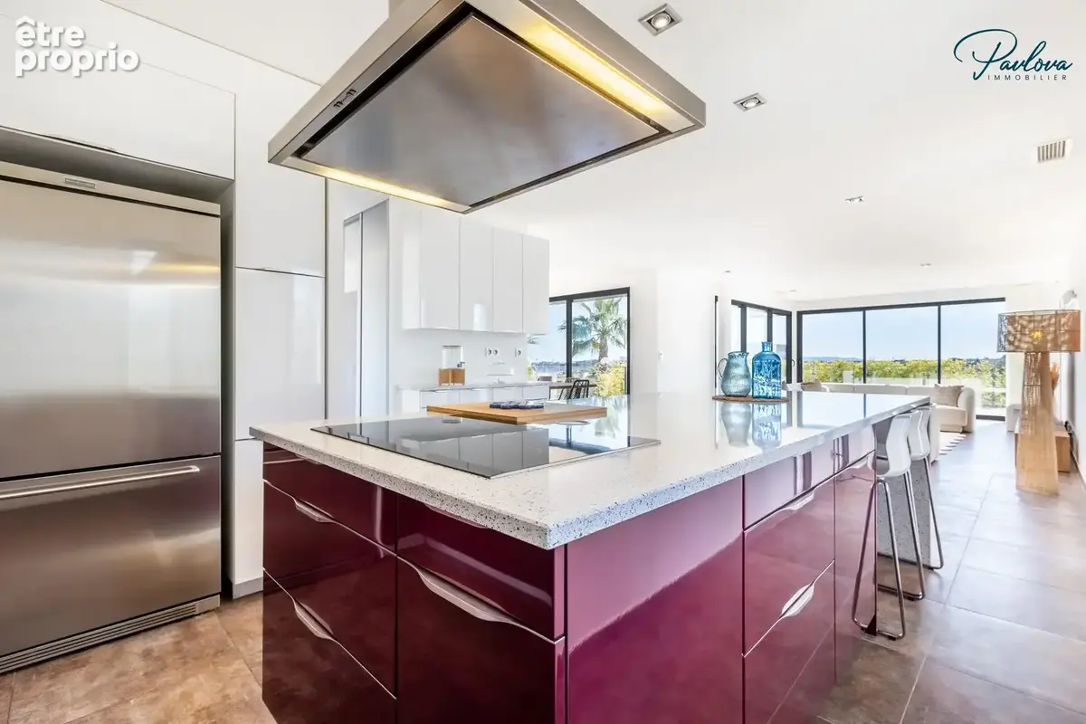 Maison 8 pièces 265 m² à vendre à Juvignac (34990) - photo 6