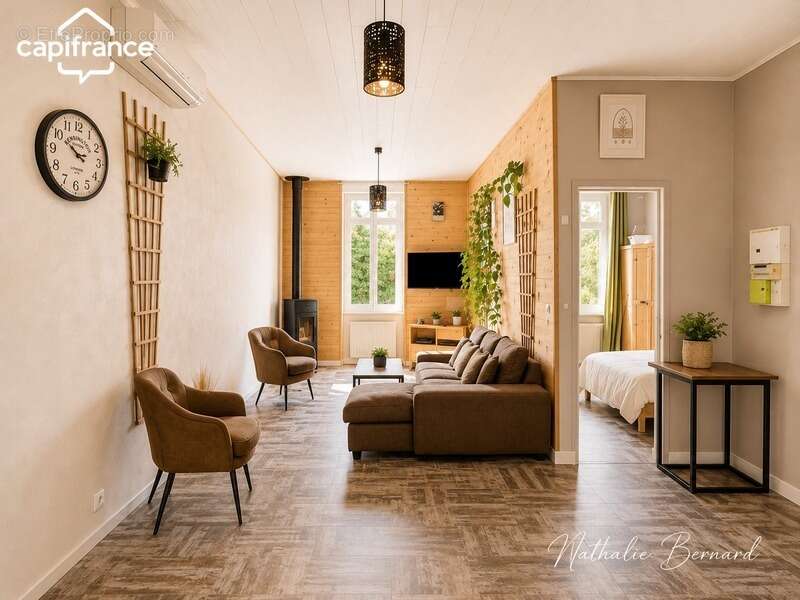 Appartement à VILLENEUVE-SUR-LOT