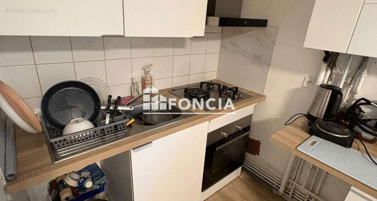 Appartement à BISCHHEIM