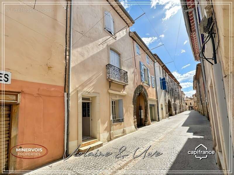 Maison à VILLENEUVE-LES-BEZIERS