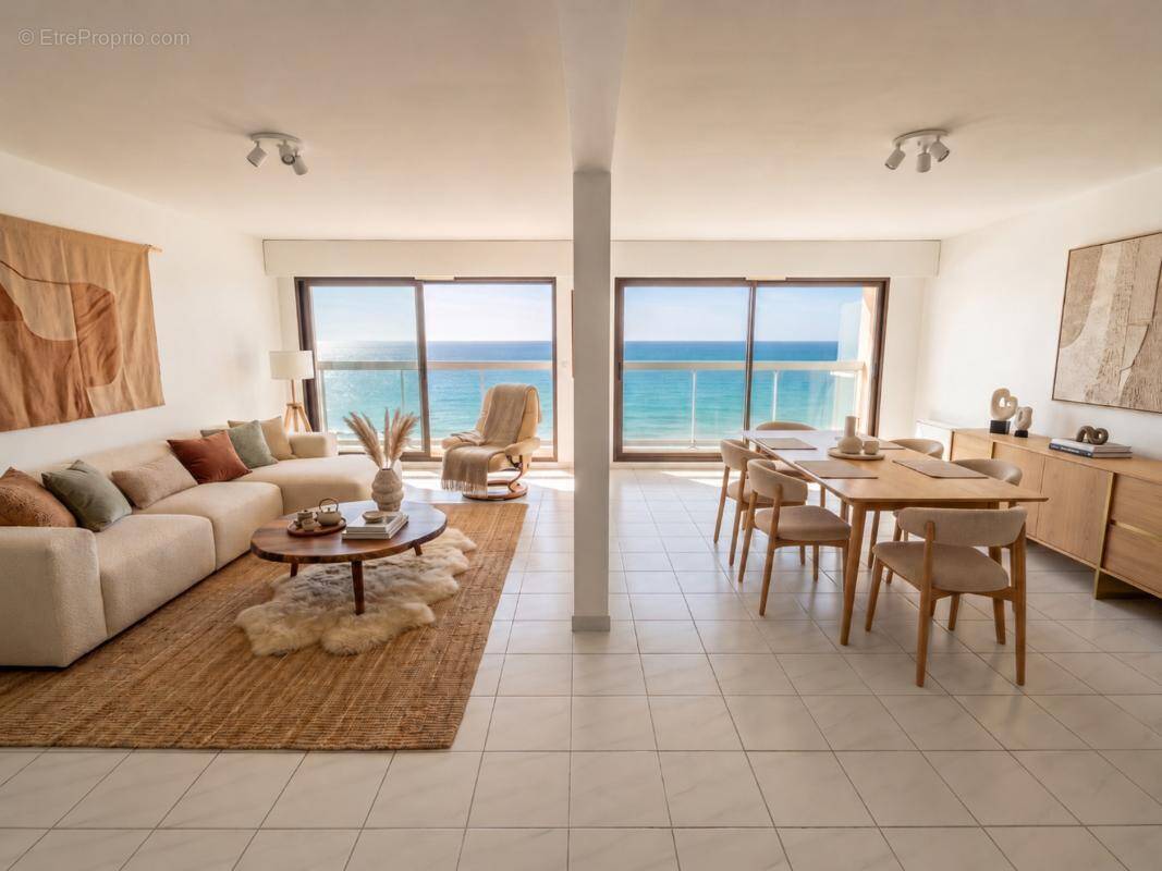Appartement à LES SABLES-D'OLONNE