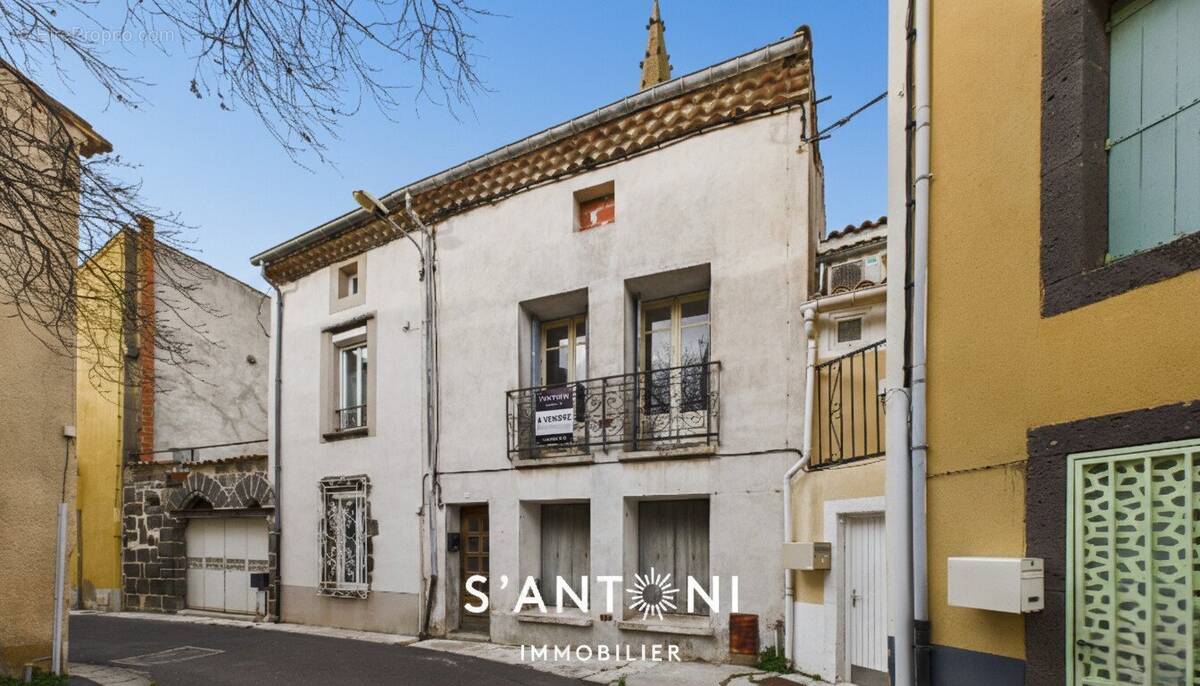Maison à VIAS