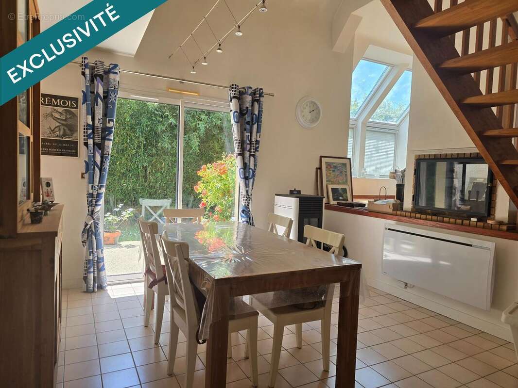 Photo 3 - Maison à MELESSE