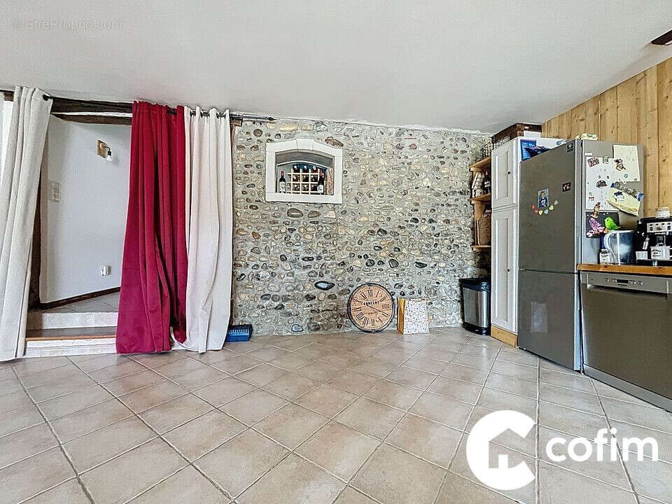 Maison à MONEIN