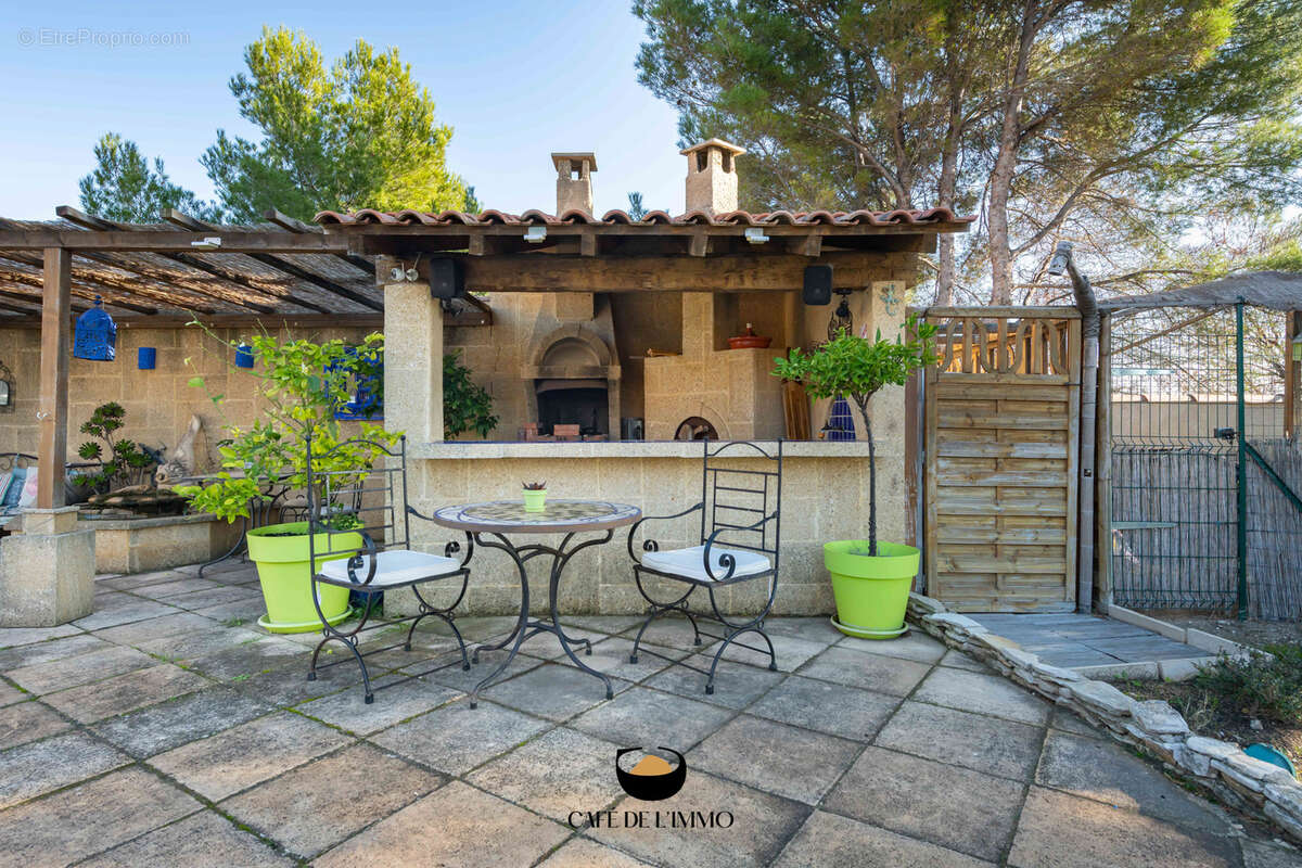 Maison à MARSEILLE-16E