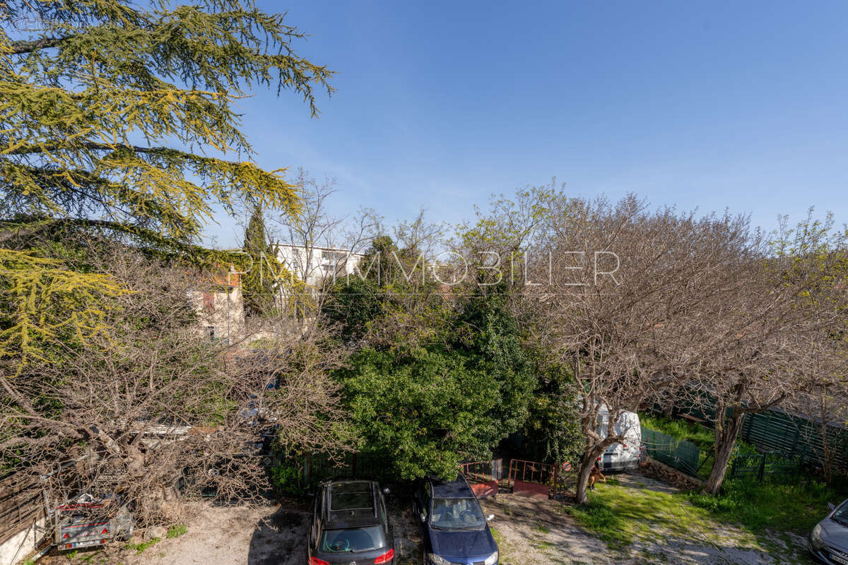 Appartement à MARSEILLE-15E