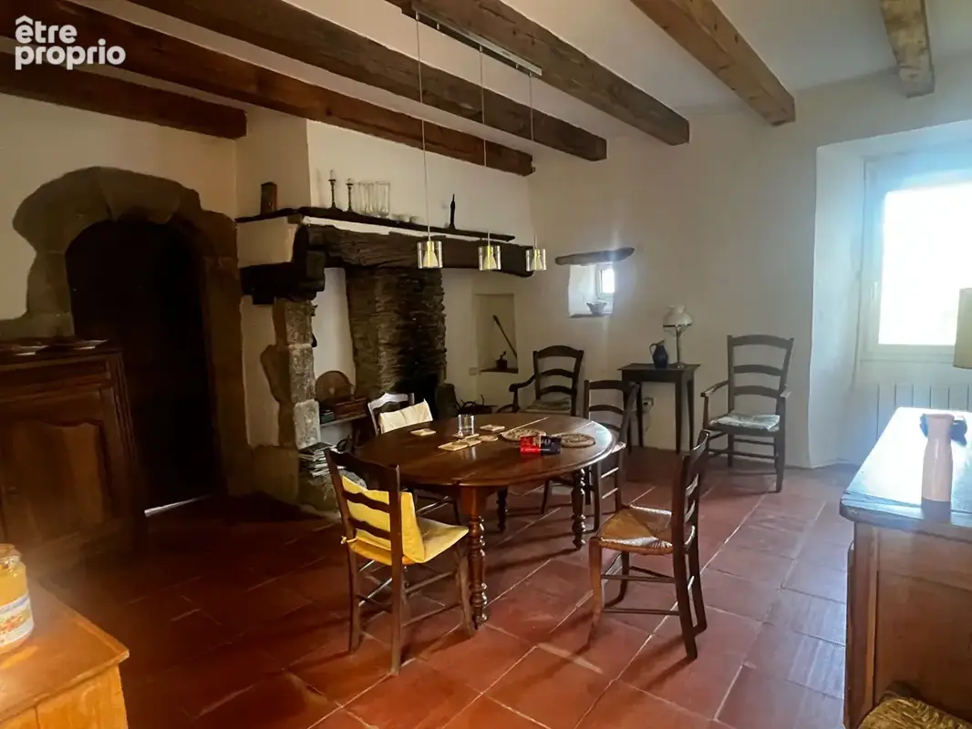 Maison en Pierre avec magnifique vue sur les cévennes - photo 5