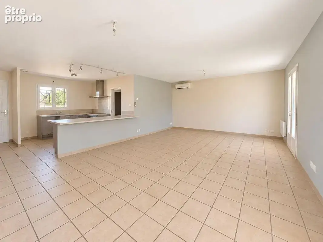 Maison plain-pied 110 m² – 3 chambres + bureau – terrain 500 m² – Saint-Lys - photo 6