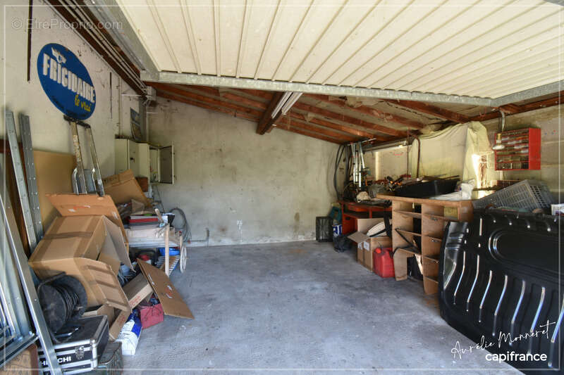 Maison à EPINEUIL-LE-FLEURIEL