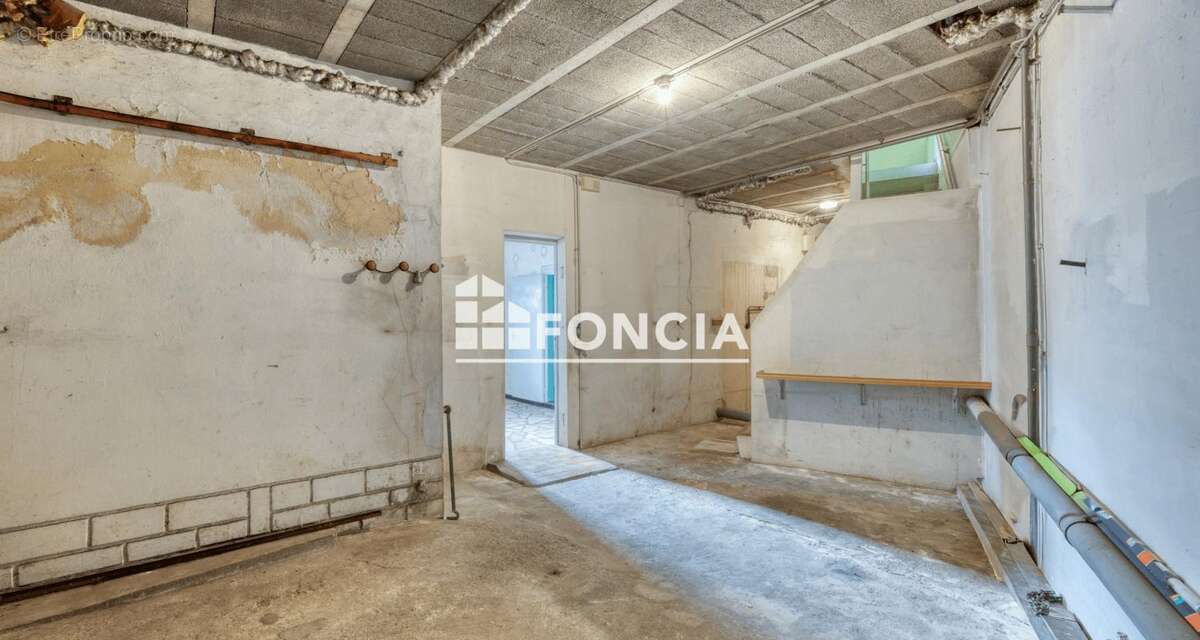 Maison à SAINT-ANDRE-DE-CUBZAC