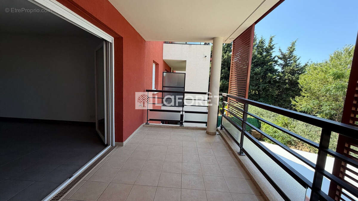 Appartement Nice 3 pièce(s) 61 m2 - photo 2