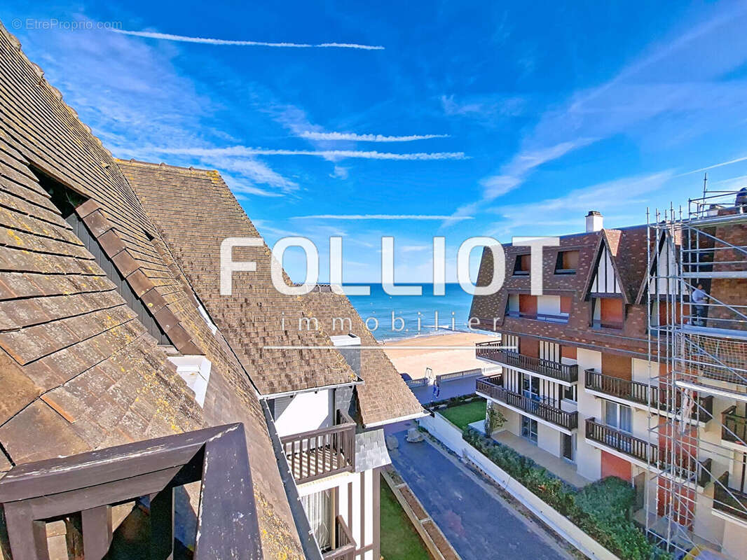 Appartement à CABOURG