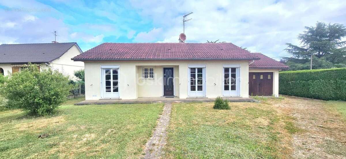 Maison à SULLY-SUR-LOIRE