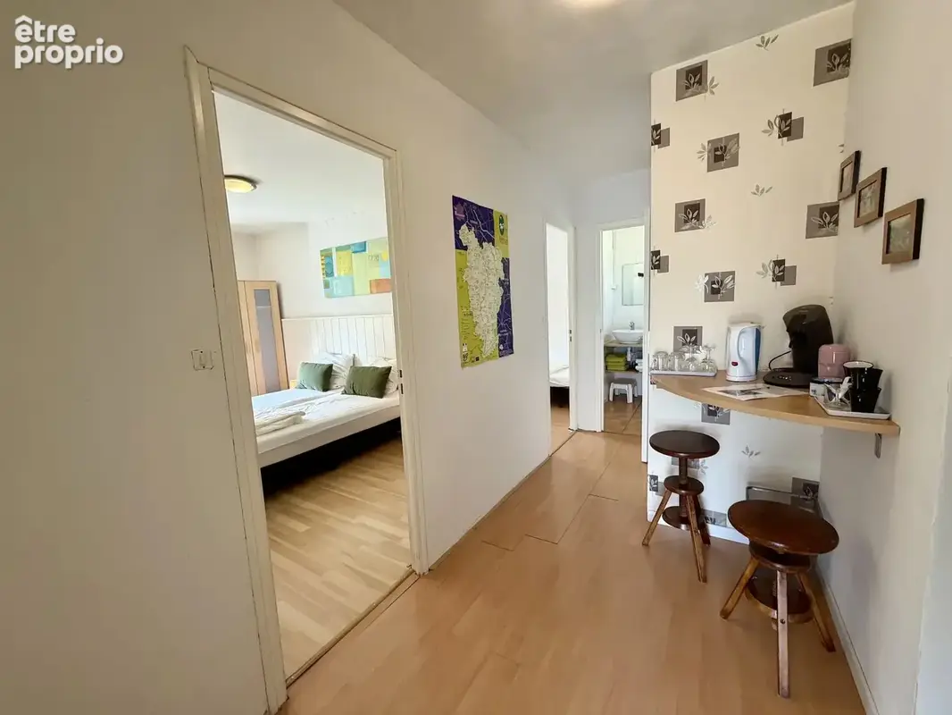 Superbe ensemble comprenant une maison d’hôtes, deux gîtes et un mini-camping - photo 34