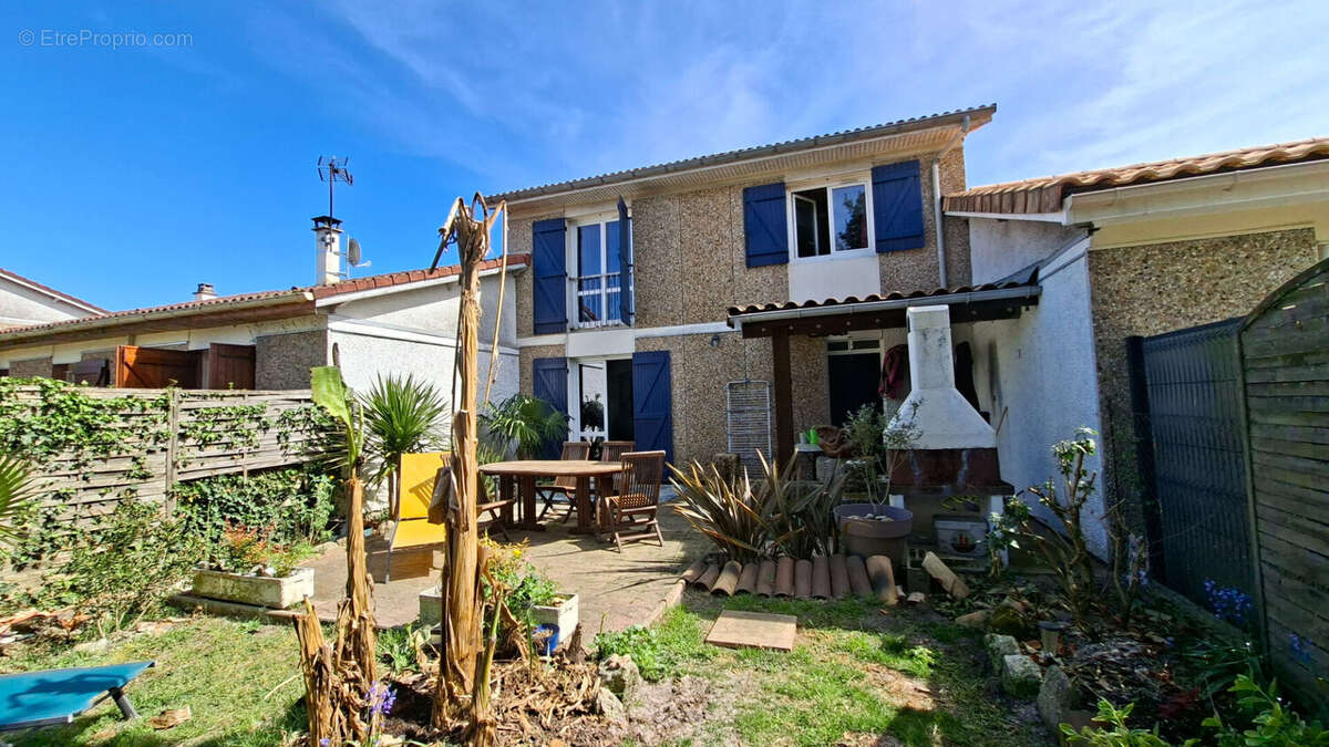 Maison à CASTELNAU-DE-MEDOC
