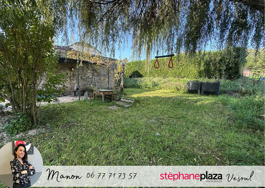 Maison à NOIDANS-LES-VESOUL