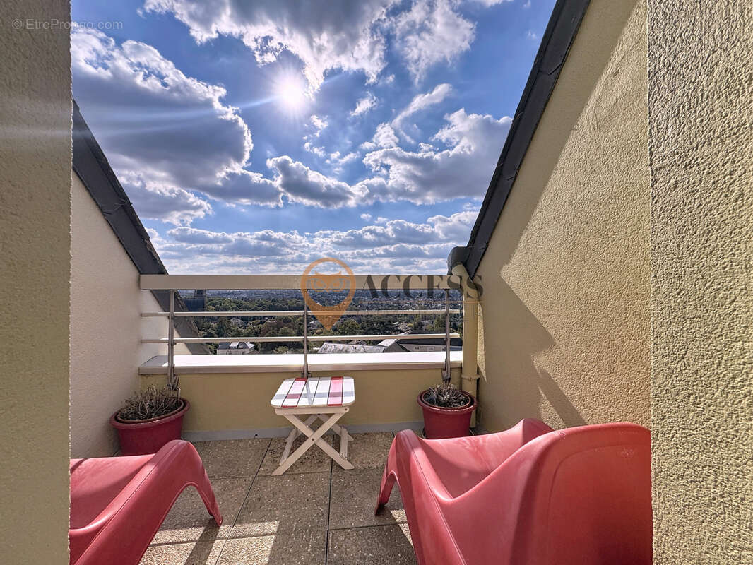 Appartement à MONTMORENCY