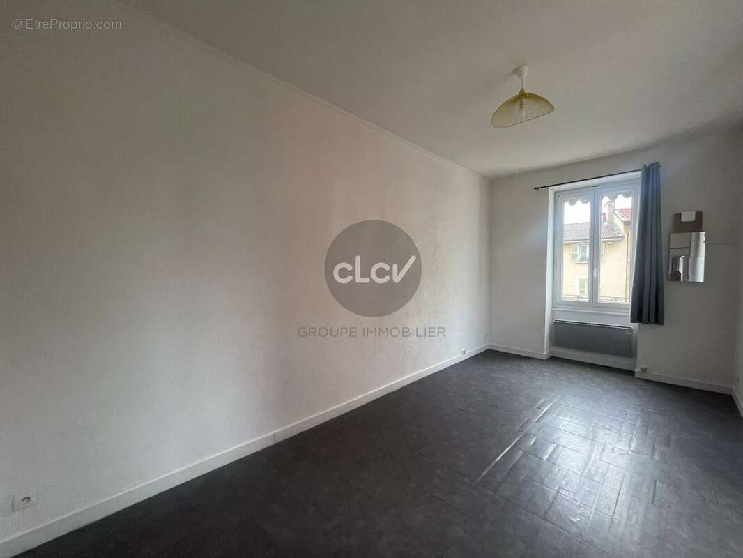 Appartement à TASSIN-LA-DEMI-LUNE