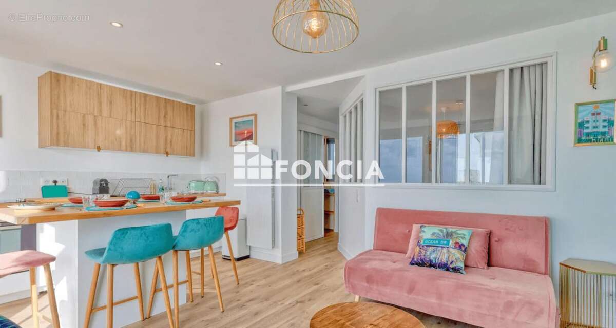 Appartement à LA BAULE-ESCOUBLAC