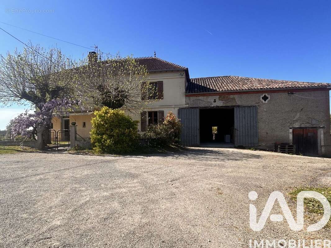 Photo 2 - Maison à MOISSAC
