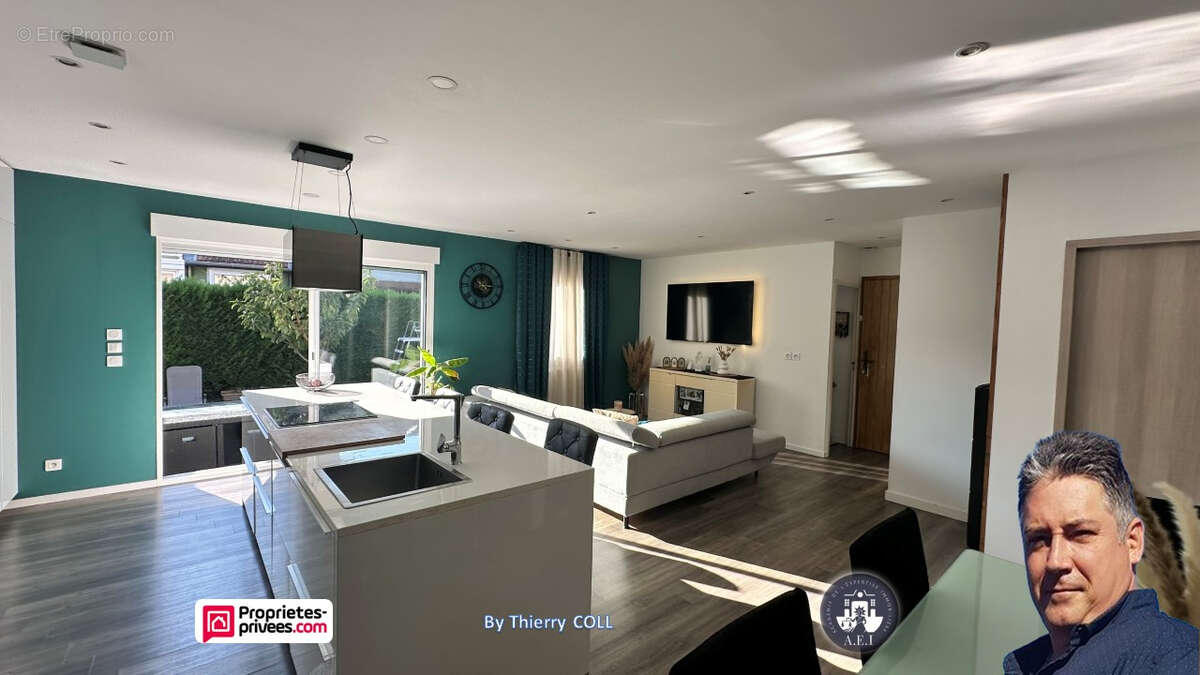 Maison à VENISSIEUX