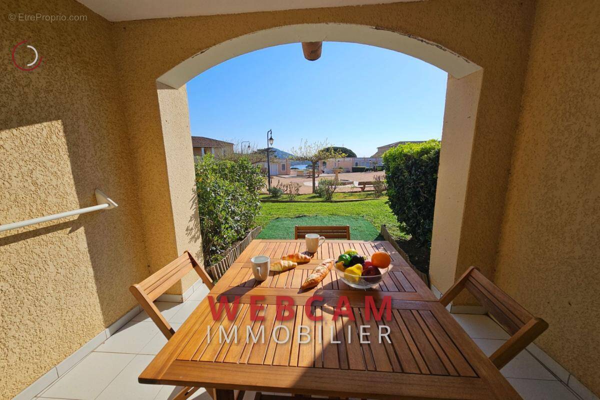 Appartement à SAINT-RAPHAEL