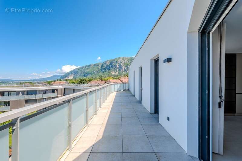 Appartement à ARCHAMPS