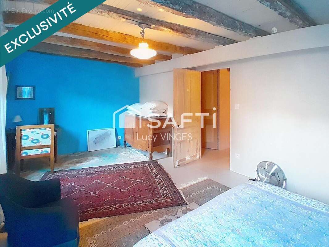 Maison 100 m² à Villefranche-Du-Perigord  - photo 6