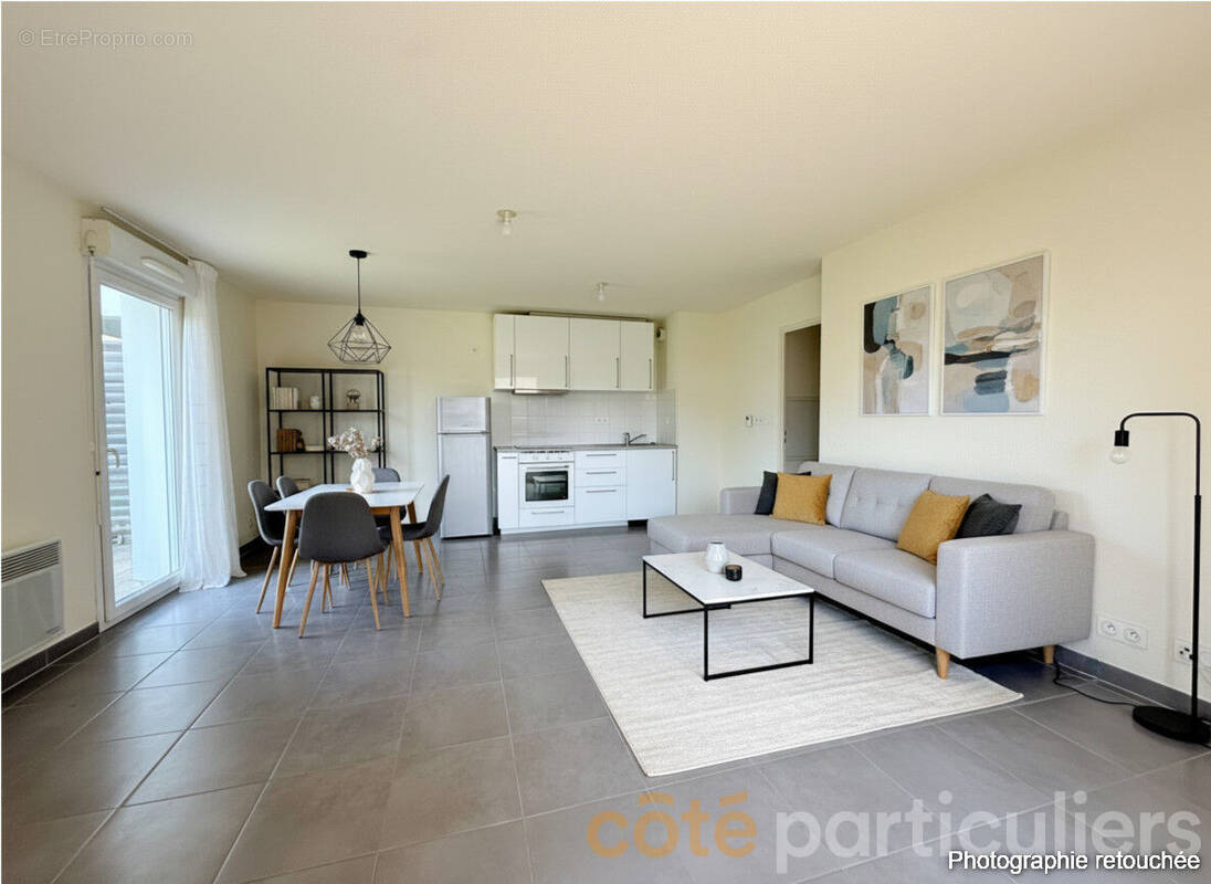 Appartement à TOURS