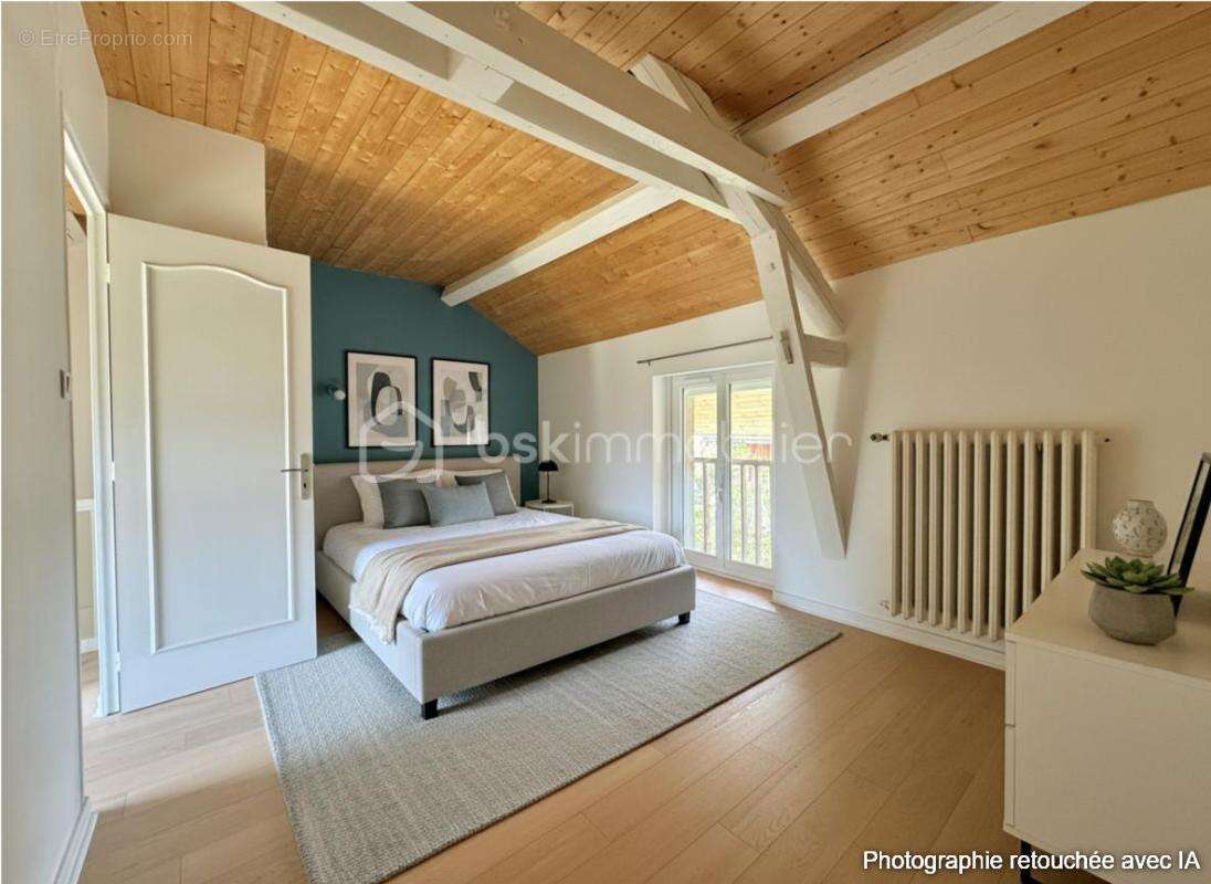 Maison familiale rénovée de 175 m² – 5 chambres – Terrain 904 m² - photo 20