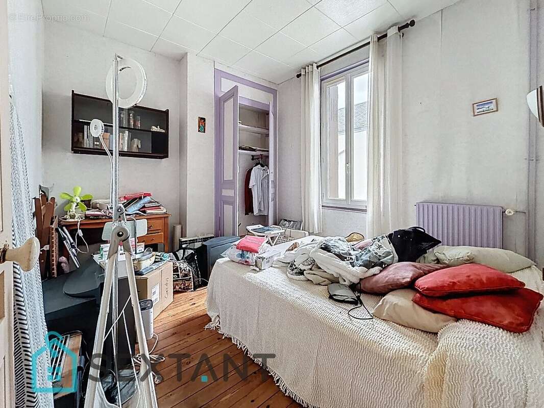 Maison à LE PETIT-QUEVILLY