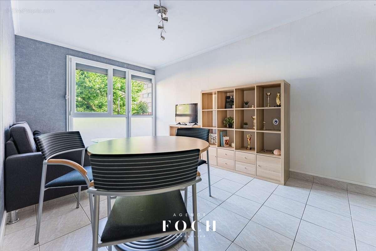 Appartement à VANDOEUVRE-LES-NANCY