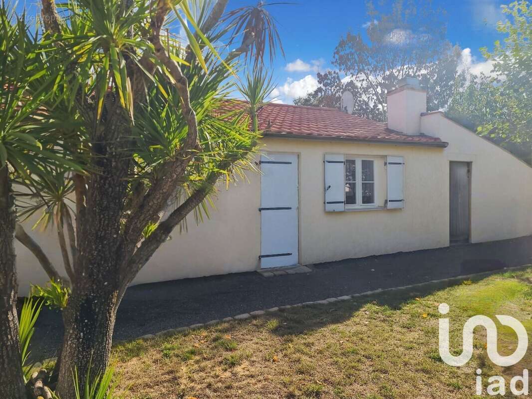 Photo 7 - Maison à L'ILE-D'OLONNE