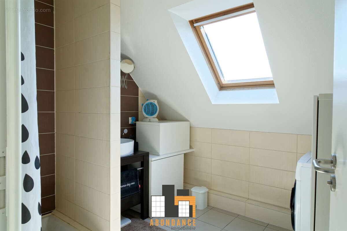 Appartement à LA WANTZENAU