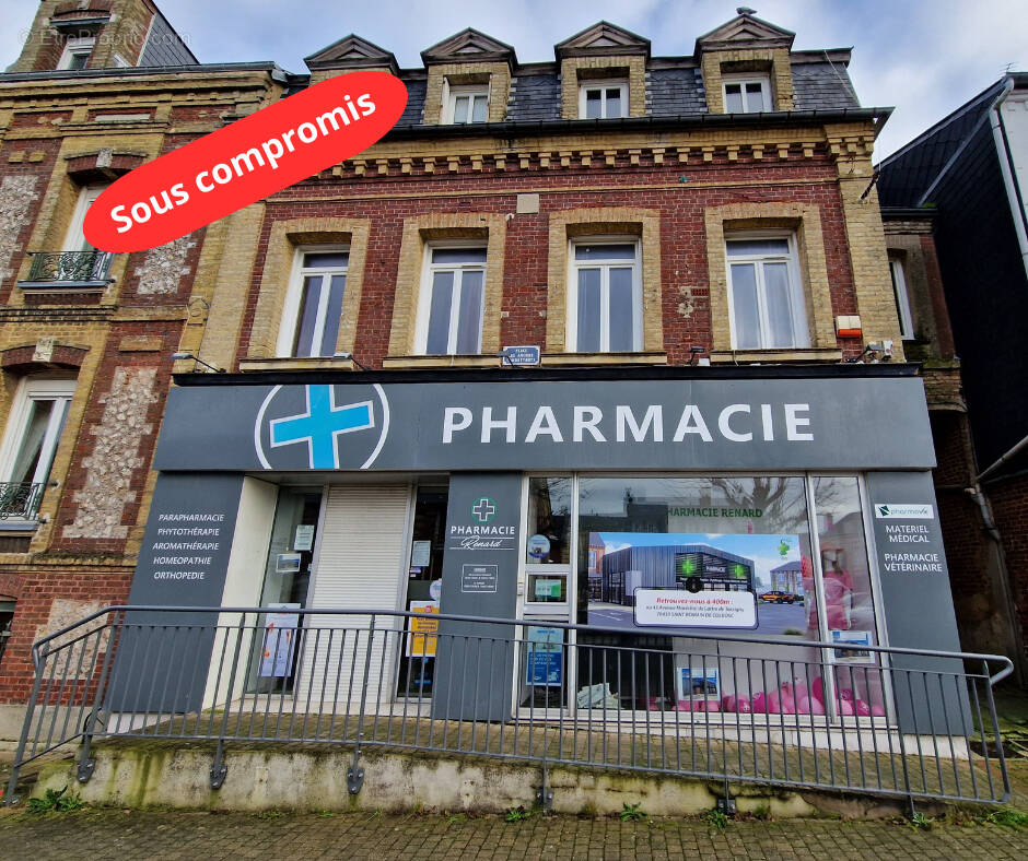Appartement à SAINT-ROMAIN-DE-COLBOSC