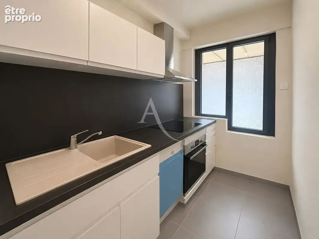 Appartement type 2 au rez de chaussee avec garage et cave - photo 3