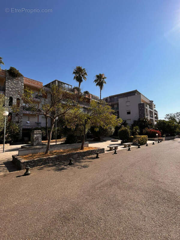 Appartement à BIGUGLIA