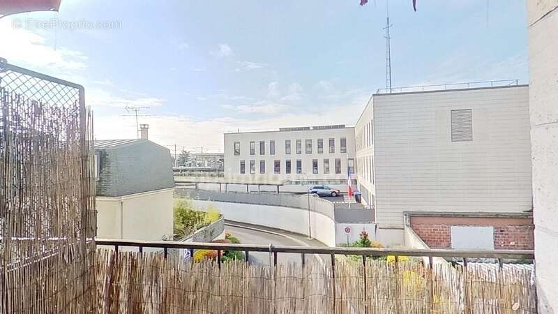 Appartement à LE RAINCY