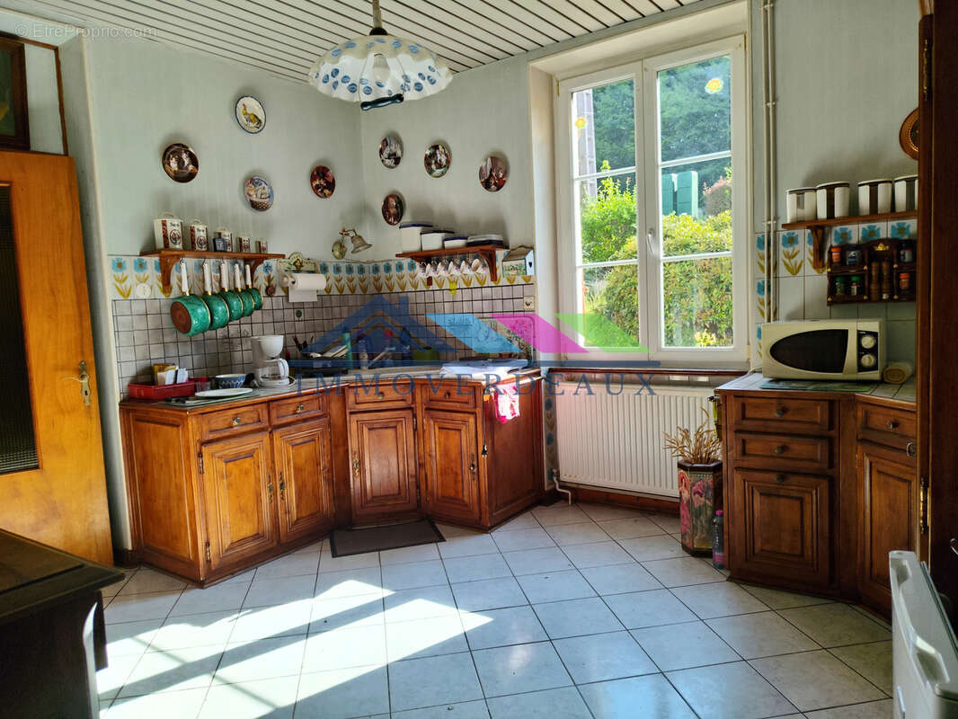 Maison mitoyenne Val et Châtillon proche N4 - photo 2