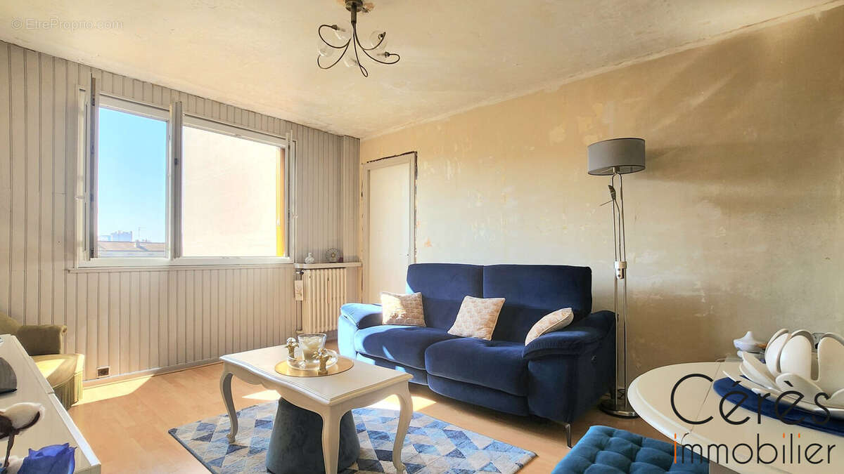 Appartement à ROMAINVILLE