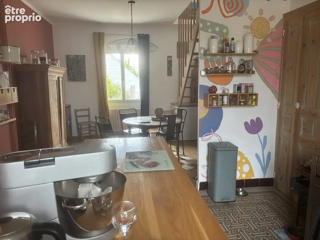 Maison 4 pièces 100 m² à vendre à Savenay (44260) - photo 2