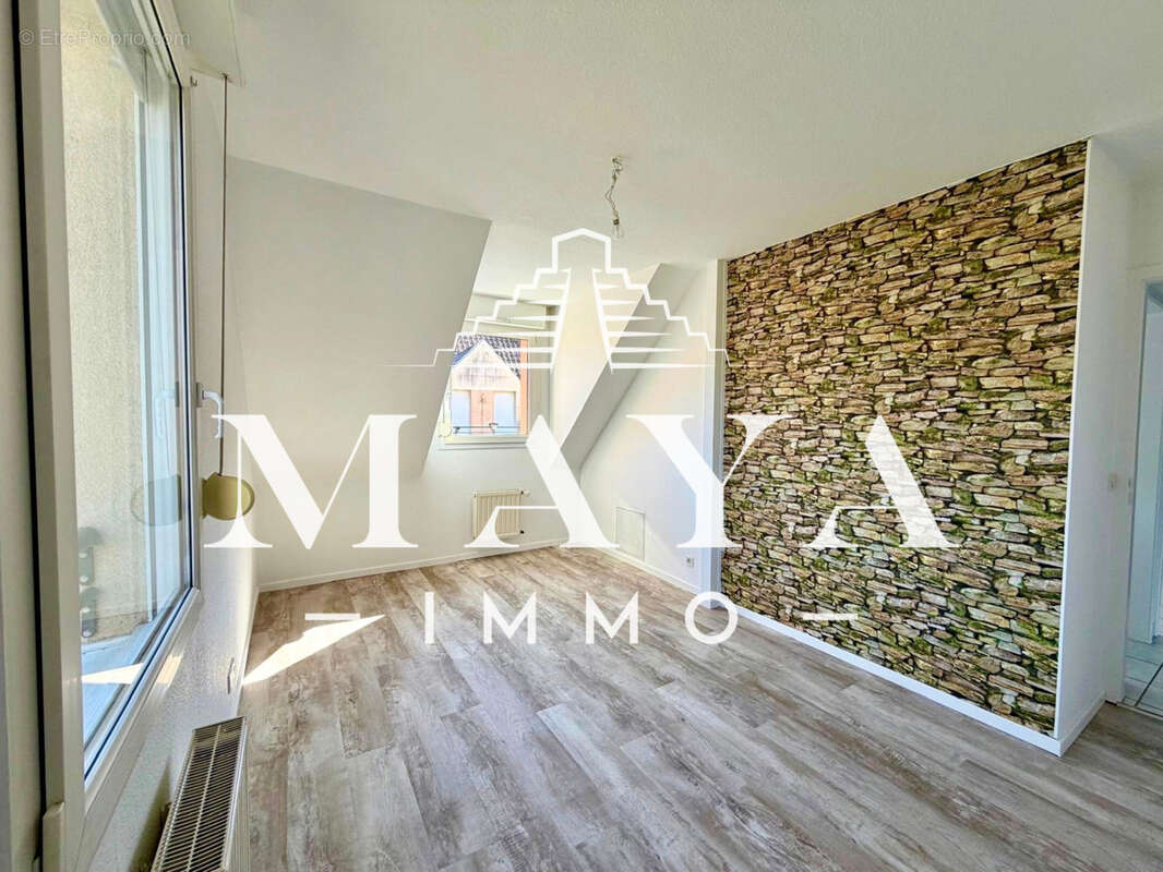 Appartement à UFFHEIM