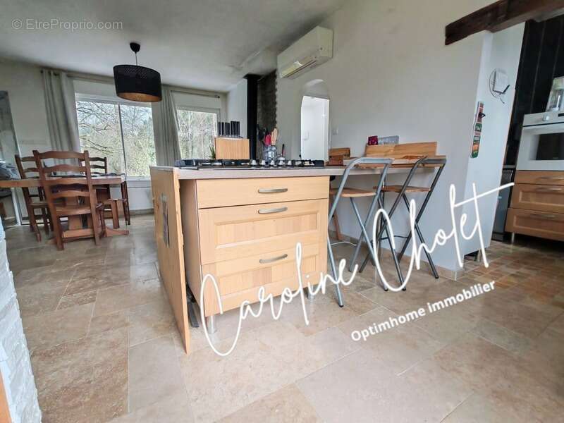 Maison à vendre 4 pièces les eglisottes et chalaures (33) - photo 10