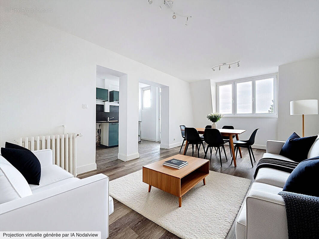 Appartement à CAPINGHEM