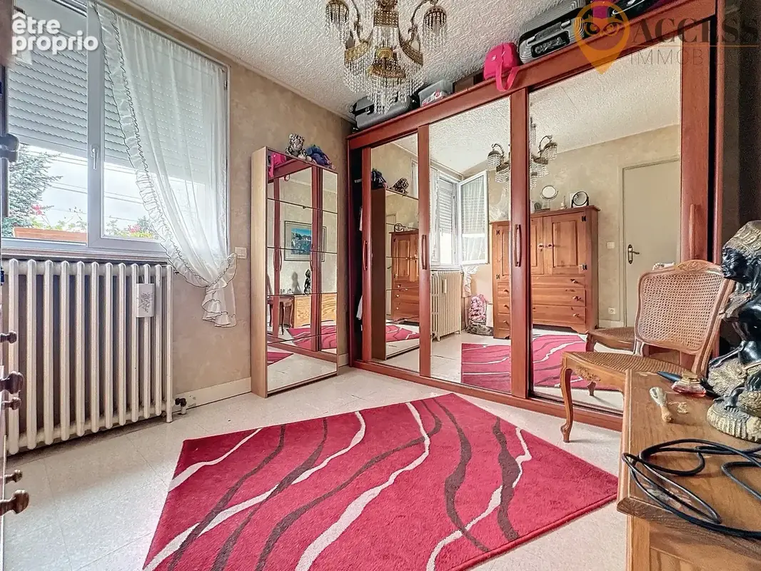 EXCLUSIVITE SOISY-SOUS-MONTMORENCY - Pavillon de 78m2 édifiée sur 358m2 de terrain ! - photo 8