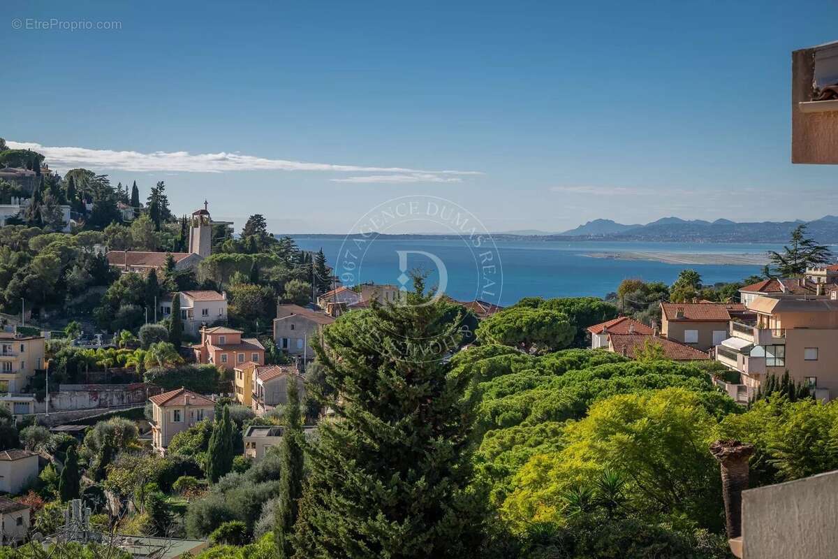 Appartement à VILLEFRANCHE-SUR-MER