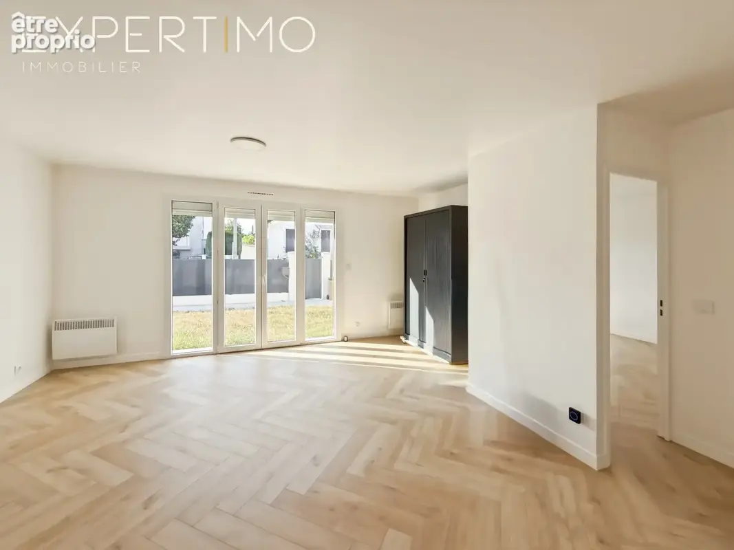 Maison de plain-pied avec jardin sans vis-à-vis   Proche gare d’Ermont-Eaubonne - photo 3