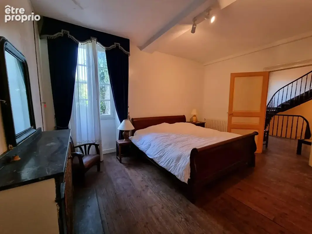 Maison de Maître Maubourguet centre 8 pièces 355 m² - photo 14