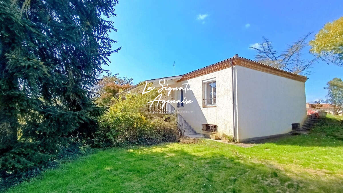 Maison à BRAX
